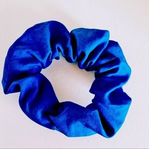 Homemade scrunchy